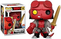 Pop hellboy with gebraucht kaufen  Wird an jeden Ort in Deutschland