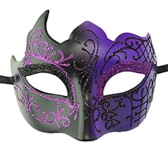 Awlsyj mens masquerade for sale  Delivered anywhere in USA 