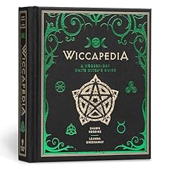 Wiccapedia modern day for sale  Delivered anywhere in UK