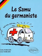 Samu germaniste d'occasion  Livré partout en France