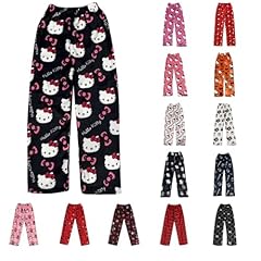 Pyjamahose damen lang gebraucht kaufen  Wird an jeden Ort in Deutschland