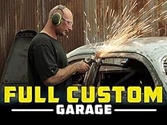 Full custom garage for sale  Delivered anywhere in UK