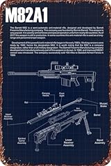 Fyelvo m82a1 sniper gebraucht kaufen  Wird an jeden Ort in Deutschland