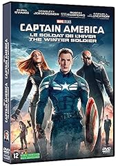 Captain america soldat d'occasion  Livré partout en France