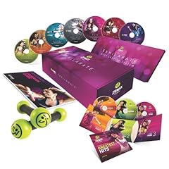 Zumba fitness exhilarate usato  Spedito ovunque in Italia 