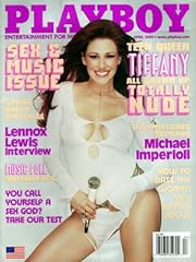 Playboy magazine april for sale  Delivered anywhere in USA 