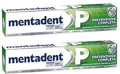 Mentadent toothpaste preventio for sale  Delivered anywhere in USA 