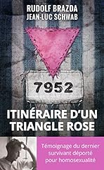 Itinéraire triangle rose d'occasion  Livré partout en France