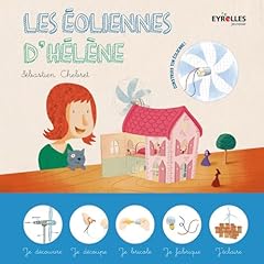 éoliennes hélène d'occasion  Livré partout en Belgiqu