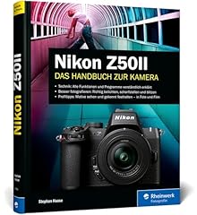 Nikon z50ii handbuch gebraucht kaufen  Wird an jeden Ort in Deutschland