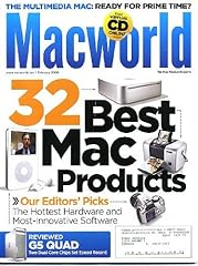 Macworld february 2006 d'occasion  Livré partout en France