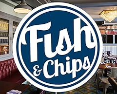 Fish chips catering for sale  Delivered anywhere in UK