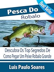 Pesca Do Robalo (Portuguese Edition) usato  Spedito ovunque in Italia 