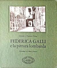 Federica galli pittura usato  Spedito ovunque in Italia 