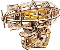 Ugears aeronave steampunk usato  Spedito ovunque in Italia 