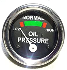Massey Ferguson Oil Pr(Male) Gauge MF 35,50,65,135,150,165 for sale  Delivered anywhere in Canada