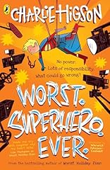 Worst. superhero. ever for sale  Delivered anywhere in UK