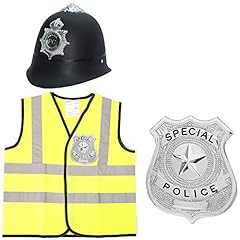 Childrens policeman fancy for sale  Delivered anywhere in UK