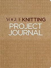 Vogue knitting project for sale  Delivered anywhere in Ireland