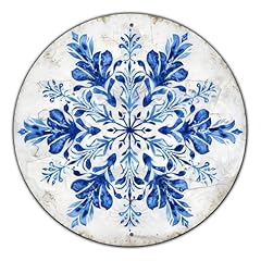 Klhsof vintage snowflake for sale  Delivered anywhere in USA 