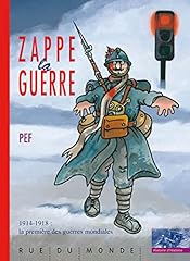 Zappe guerre 1914 d'occasion  Livré partout en France