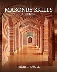 Masonry skills for sale  Delivered anywhere in USA 