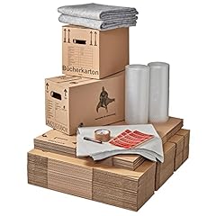 Verpackungen umzugskomplettpak gebraucht kaufen  Wird an jeden Ort in Deutschland