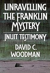 Unravelling franklin mystery for sale  Delivered anywhere in Ireland