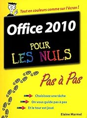 Office 2010 nuls d'occasion  Livré partout en Belgiqu