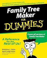 Family tree maker for sale  Delivered anywhere in USA 