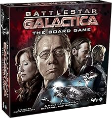 Fantasy Flight Games Battlestar Galactica The Board for sale  Delivered anywhere in USA 