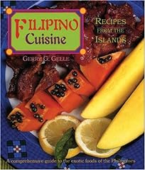 Filipino cuisine recipes for sale  Delivered anywhere in USA 