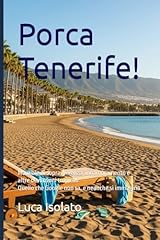 Porca tenerife manuale usato  Spedito ovunque in Italia 