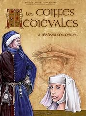 Coiffes médiévales réaliser d'occasion  Livré partout en France