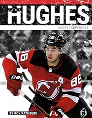 Jack hughes hockey for sale  Delivered anywhere in UK