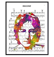 John lennon poster for sale  Delivered anywhere in USA 
