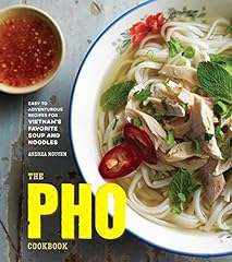 Pho cookbook easy for sale  Delivered anywhere in USA 