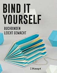 Bind yourself buchbinden gebraucht kaufen  Wird an jeden Ort in Deutschland