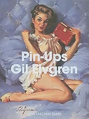 Gil elvgren pin d'occasion  Livré partout en France
