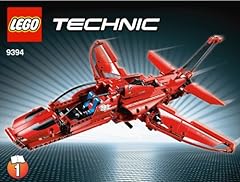 Lego technic 9394 d'occasion  Livré partout en France