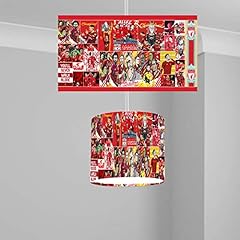 Liverpool collarge lampshade for sale  Delivered anywhere in Ireland