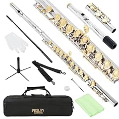 Fesley flutes closed for sale  Delivered anywhere in USA 