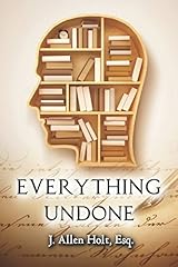 Everything undone for sale  Delivered anywhere in UK