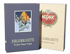 Reprintmappe mosaik jubiläums gebraucht kaufen  Wird an jeden Ort in Deutschland