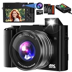 Fotocamera digitale bofypoo usato  Spedito ovunque in Italia 