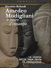 Amedeo modigliani. pietre d'occasion  Livré partout en France