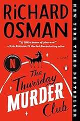 Thursday murder club for sale  Delivered anywhere in USA 