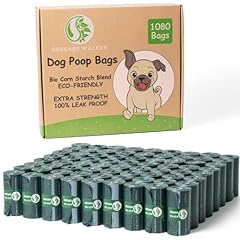 Greener walker poop for sale  Delivered anywhere in UK