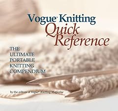 Vogue knitting quick for sale  Delivered anywhere in USA 
