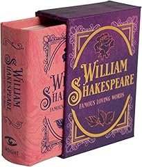 William shakespeare famous for sale  Delivered anywhere in UK